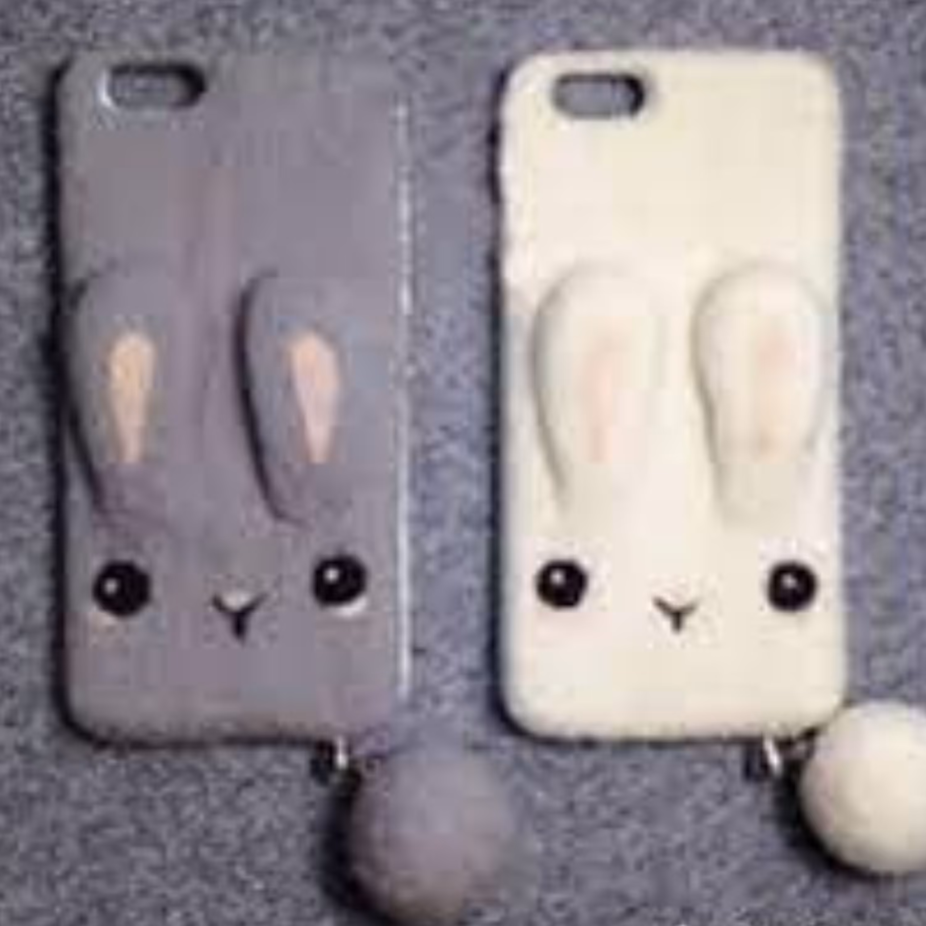 گاردگوشی نمدی عروسکی