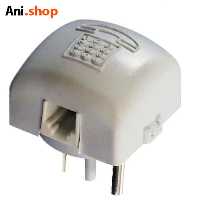 سه شاخه تلفن کد 125