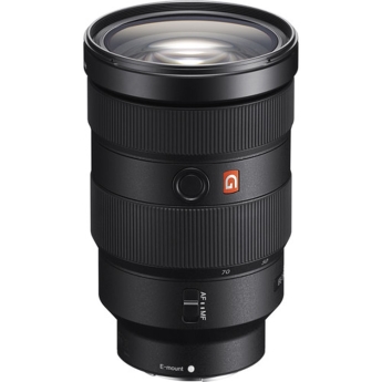 لنز سونی باگارانتی اصلی Sony FE 24-70mm f/2.8 GM UBMS