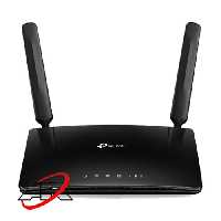 مودم روتر تی پی لینک مدل LT-MR6400 Wireless N300 4G LTE Router