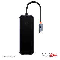 قیمت و خرید هاب Type C باسئوس Baseus AcmeJoy6 - شبکه ساز