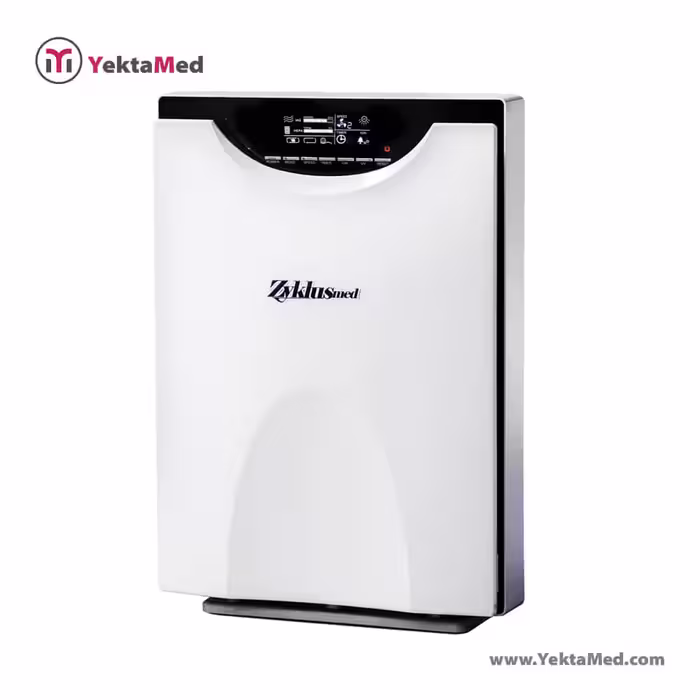 تصفیه هوا زیکلاس مد LY868C - یکتامد YektaMed