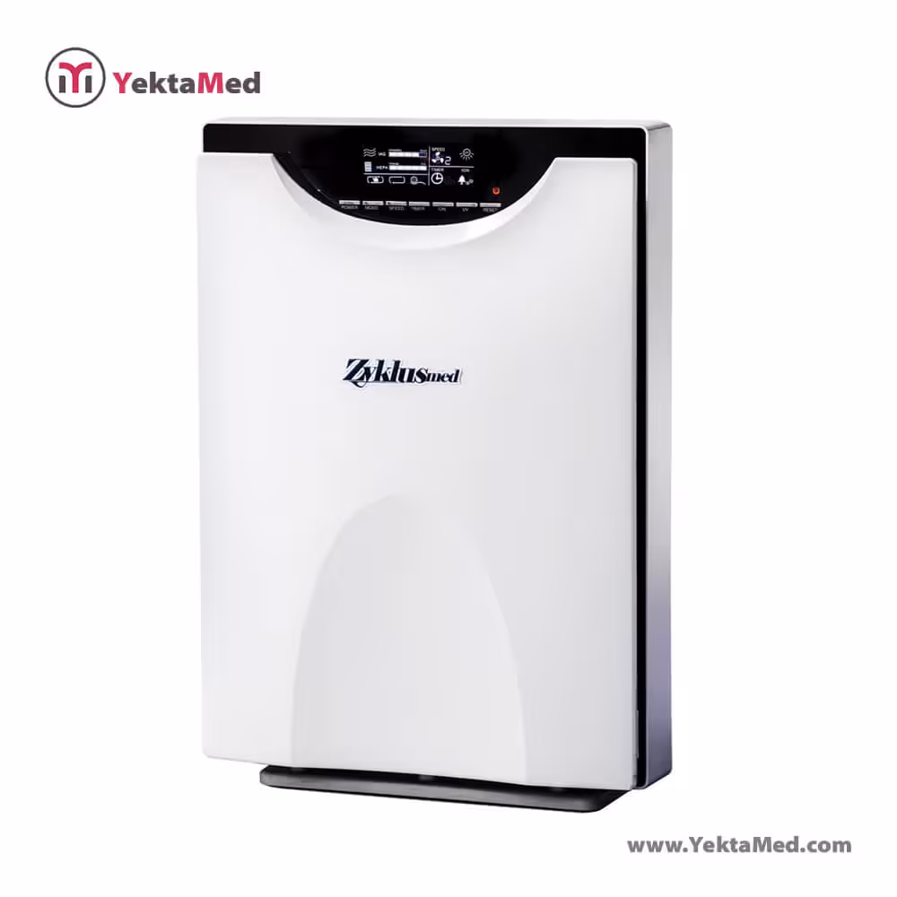 تصفیه هوا زیکلاس مد LY868C - یکتامد YektaMed
