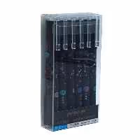 خودکار پاکندار ماه تولد بسته (12عددی)