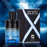 عطر ولنتاین مردانه هالوین ایکس من جانوین - اورجینال - بسیار خوشبو و ترند