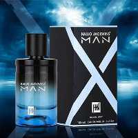 عطر ولنتاین مردانه هالوین ایکس من جانوین - اورجینال - بسیار خوشبو و ترند