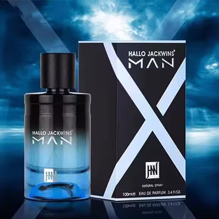 عطر ولنتاین مردانه هالوین ایکس من جانوین - اورجینال - بسیار خوشبو و ترند