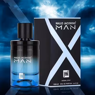 عطر ولنتاین مردانه هالوین ایکس من جانوین - اورجینال - بسیار خوشبو و ترند