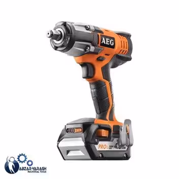 بکس شارژی آاگ مدل BSS18C 12ZLI - ابزار یراق