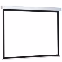 پرده نمایش برقی پروجکتا 2 متری