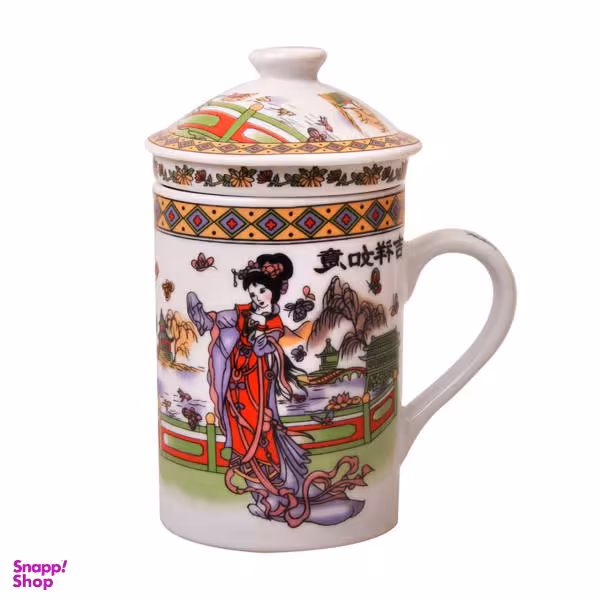 لیوان دمنوش ساز مدل SJ-1090