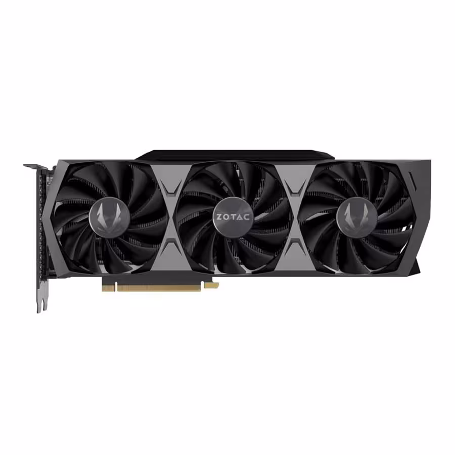 قیمت و خرید کارت گرافیک زوتک مدل Gaming GeForce RTX 3090 Trinity OC 24GB | یاس ارتباط