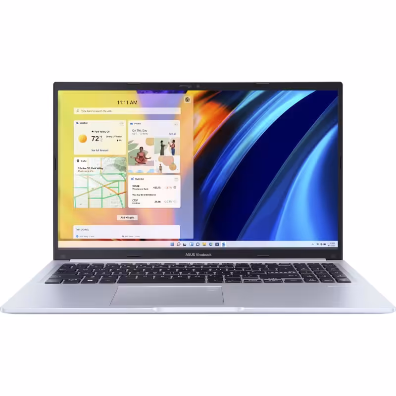 لپ تاپ ایسوس 15.6 اینچی مدل VivoBook R1502ZA پردازنده Core i7 رم 8GB حافظه 512GB SSD گرافیک INTEL