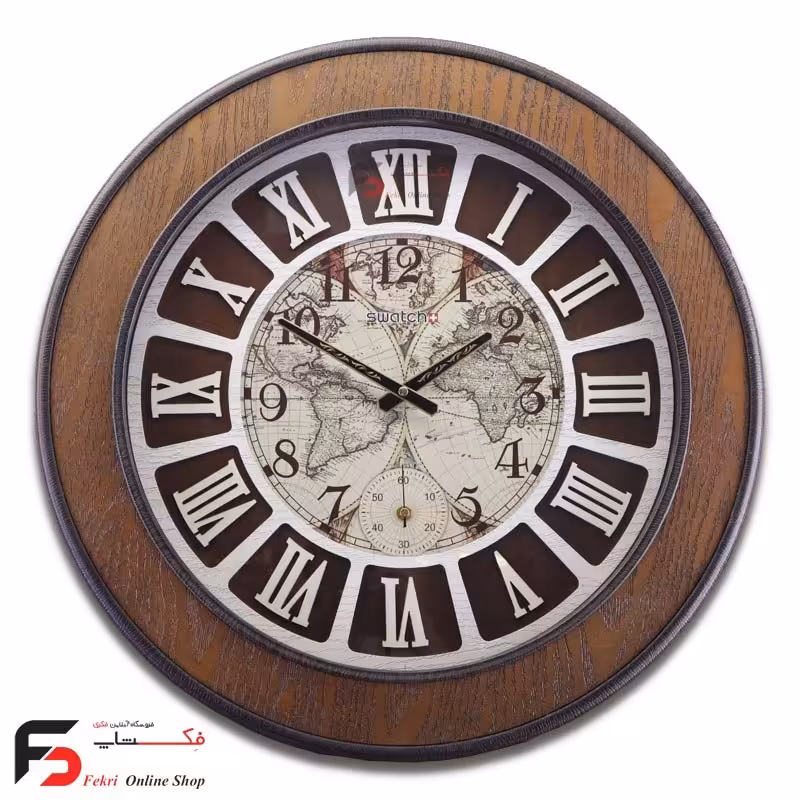 ساعت دیواری