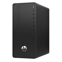 کامپیوتر دسکتاپ اچ‌پی مدل HP 290 G4 Microtower PC - L