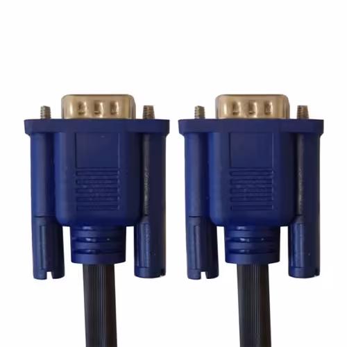 کابل VGA دی-نت مدل 082 طول 15 متر