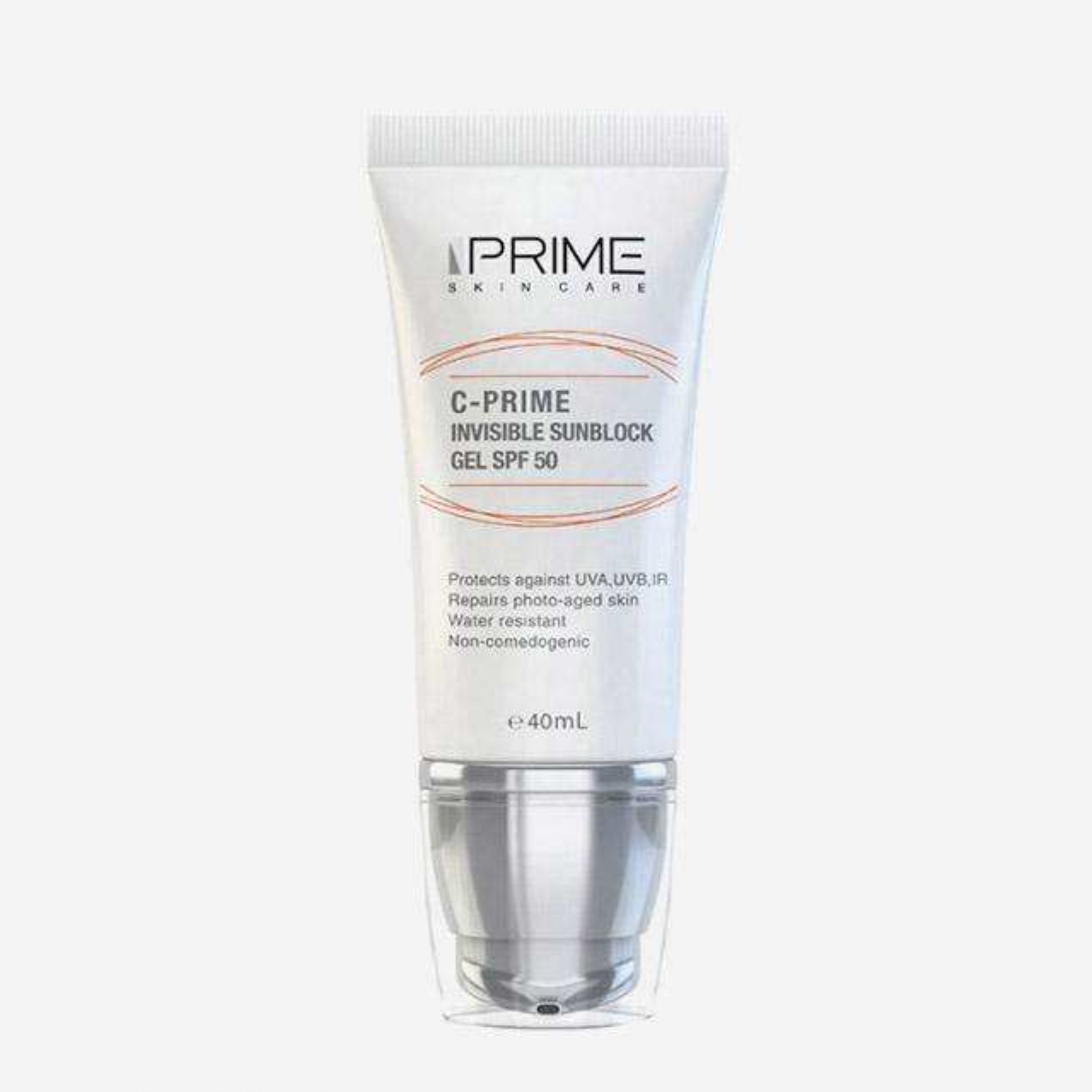 ژل ضد آفتاب ویتامین C پریم SPF 50 دیما