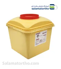 سیفتی باکس 8 لیتری بکر