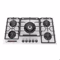 اجاق گاز صفحه ای آلتون 5 شعله مدل IG535DW