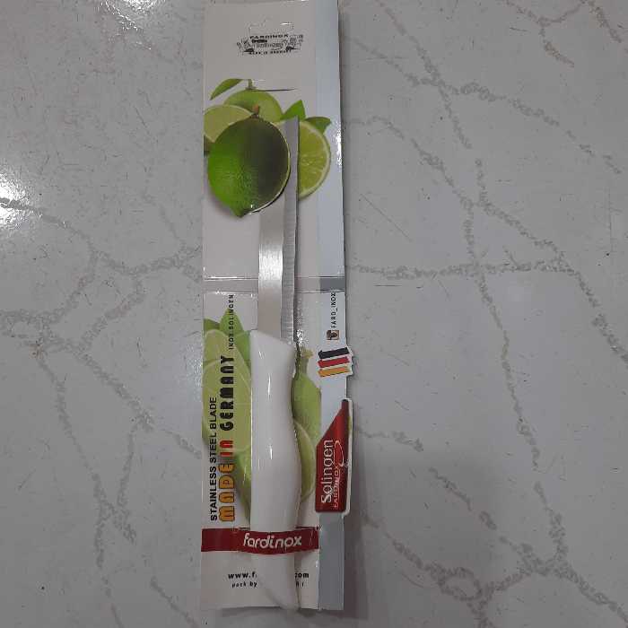 چاقو اره ای آلمانی اصلی تیغه بلند چاقو المانی