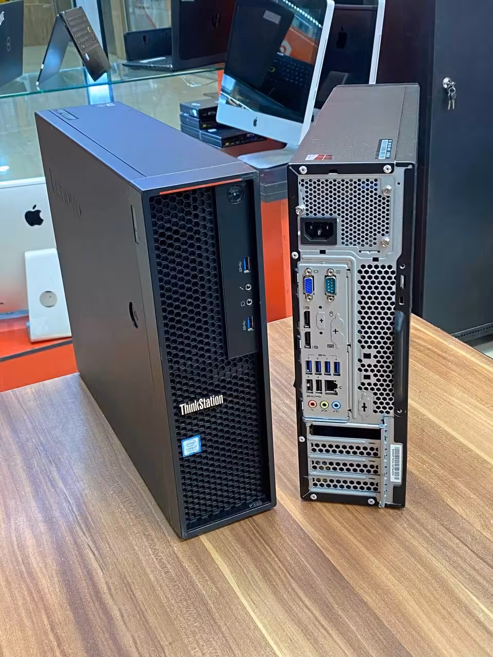 مینی‌کیس LENOVO مدل P320 | مفیدیار مشاوره و خرید لپ تاپ و کامپیوتر با بهترین قیمت