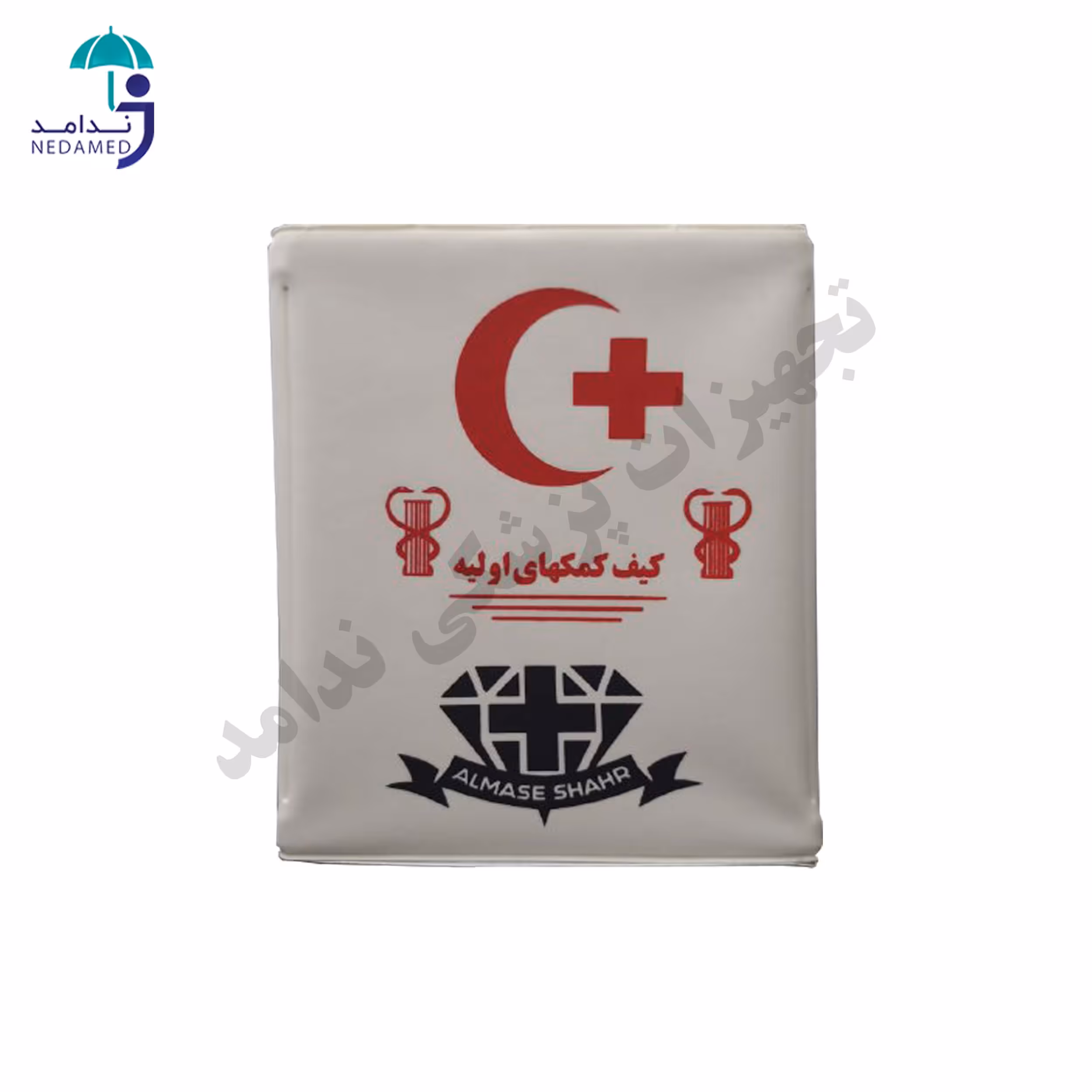 کیف کمک های اولیه کوچک الماس
