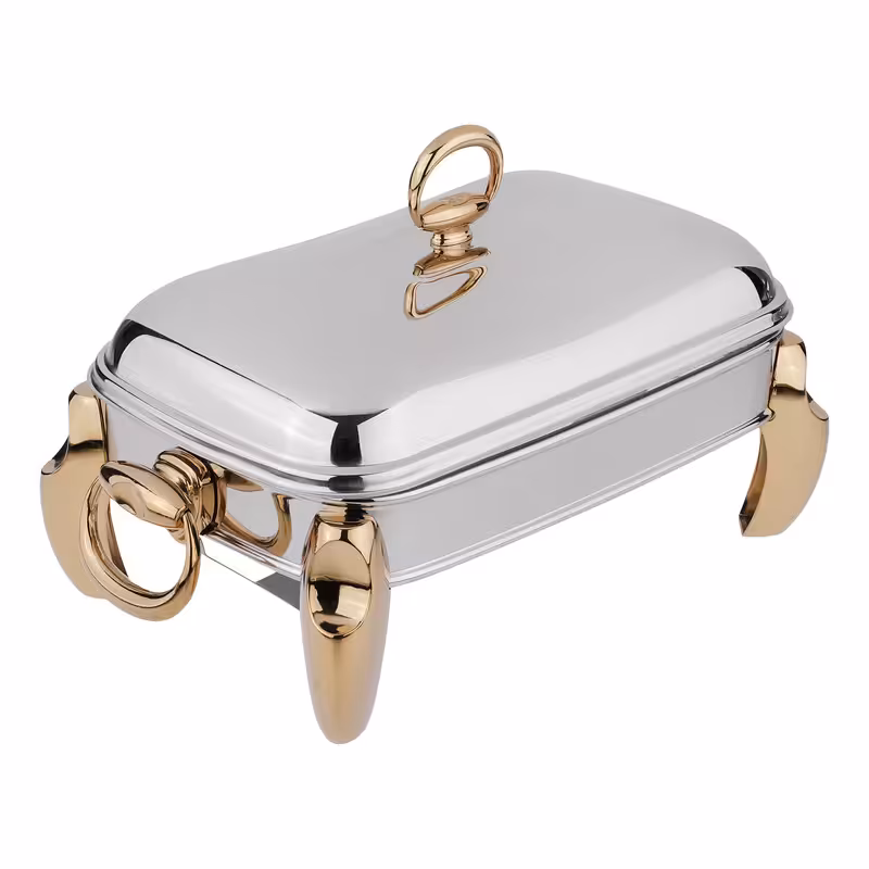 سوفله خوری یونیک طرح کوچک مدل پافیلی کد 3106