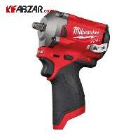 آچار بکس 3/8 اینچ شارژی میلواکی مدل M12FIW38 0