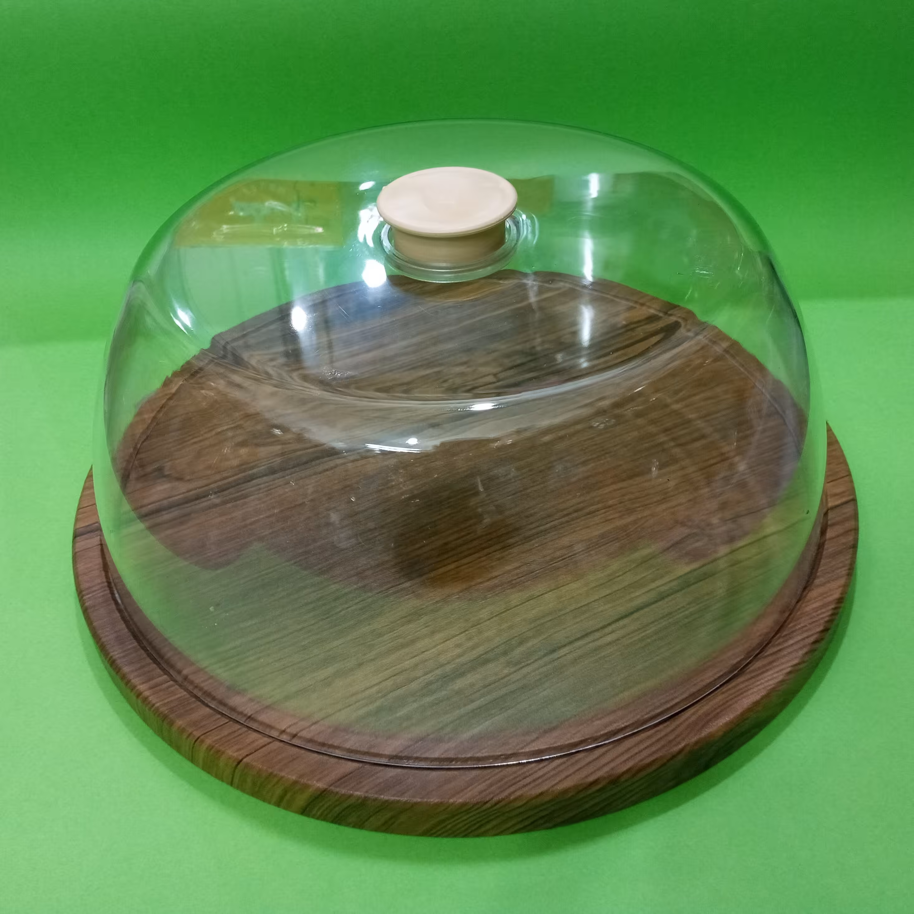 جا کیکی کف چوبی سر تلقی قطر کلی 29 سانت 