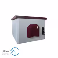 قیمت و خرید رک دیواری 9 یونیت outdoor عمق 60 اچ پی آی - HPI | نت ران، راهی ساده‌تر