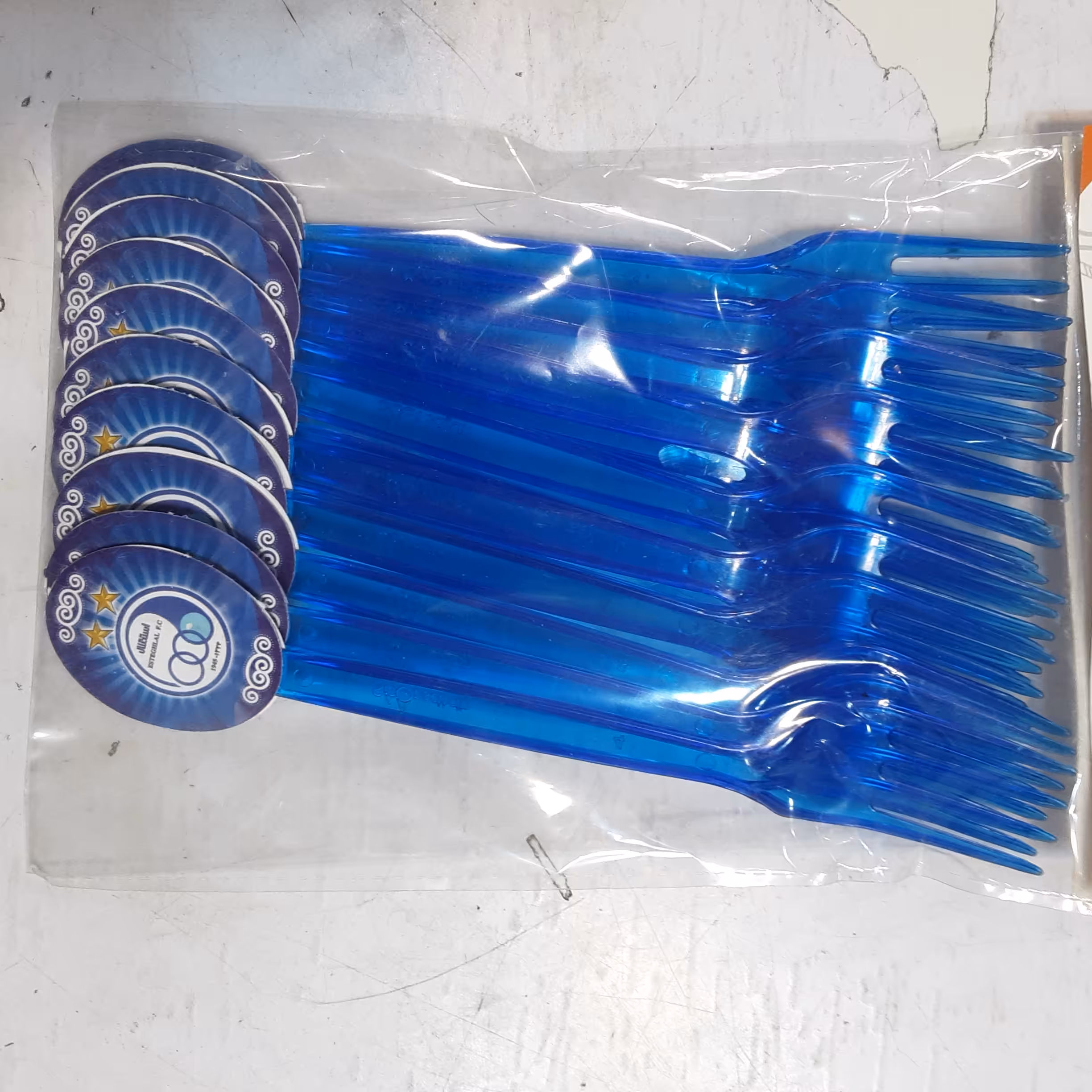 چنگال چاقوی تم 12 عددی 