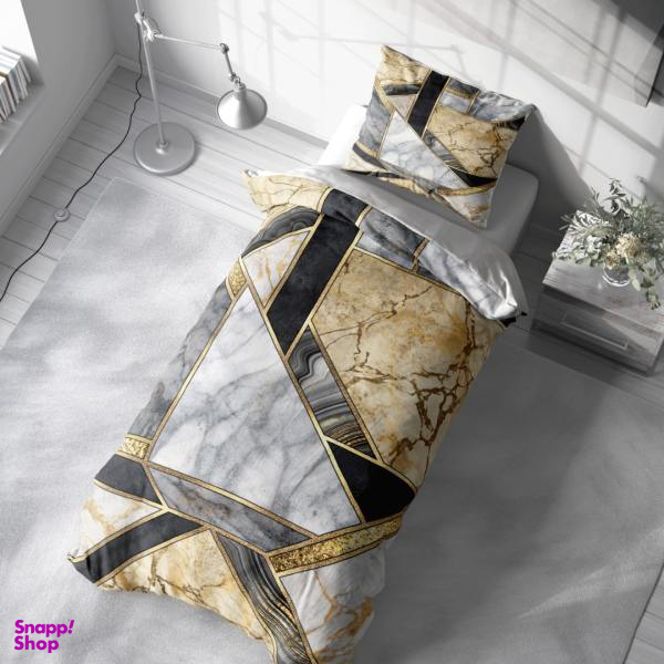 سرویس روتختی مدل 0057 یک نفره 4 تکه