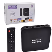 اندروید باکس کلومن (KOLUMAN) مدل BOX 369