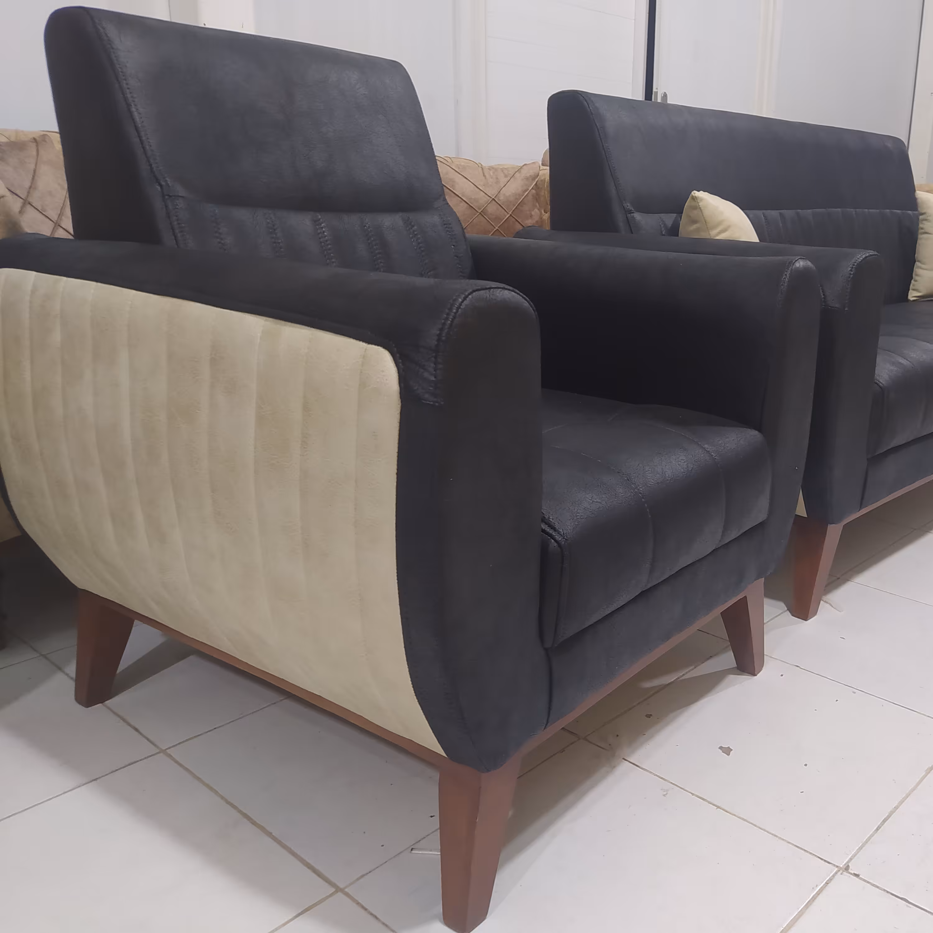 مبل راحتی 7نفره مدل دیانا