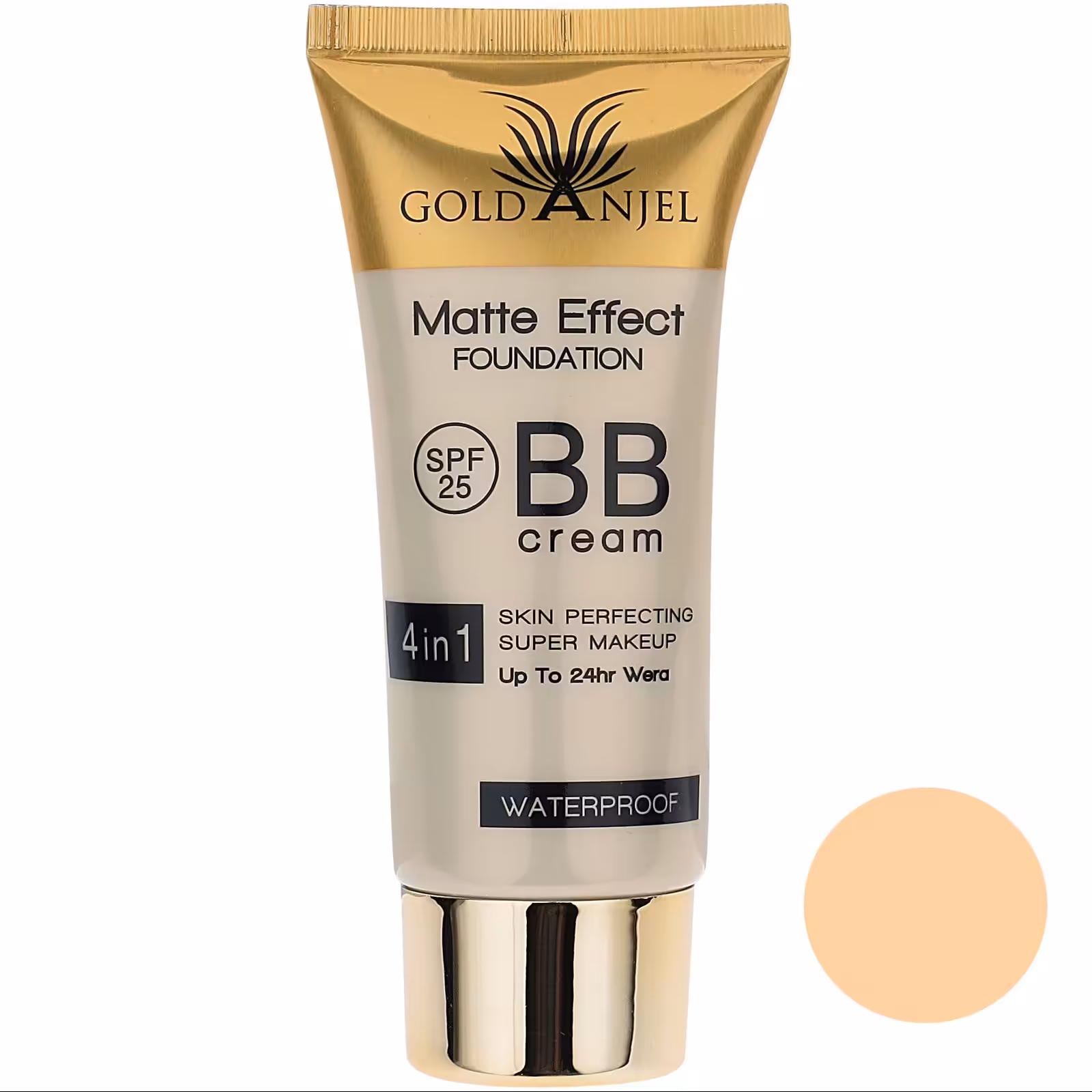 کرم پودر BB گلد آنجل شماره 03 حجم 60 میلی لیتر  Gold Anjel 