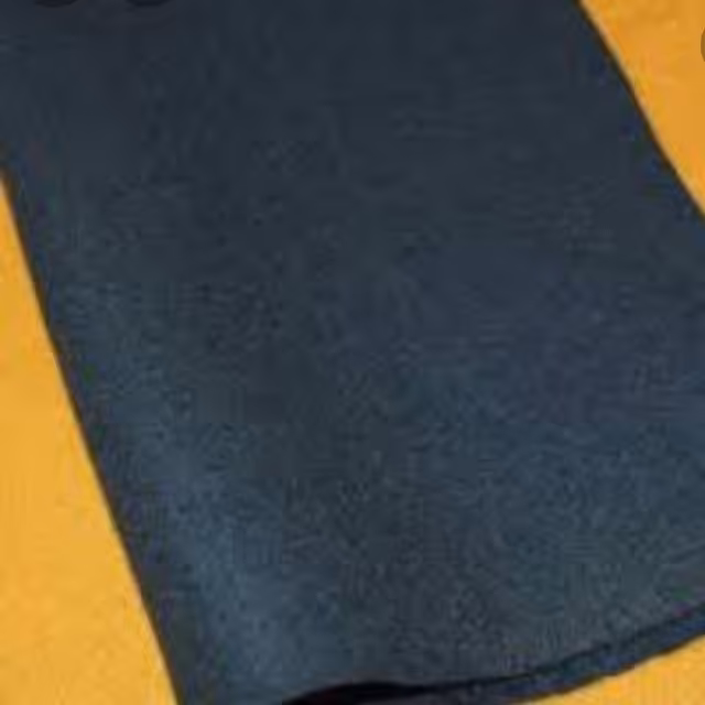 نمد متری مشکی 1 متر