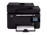 پرینتر چندکاره لیزری اچ پی مدل HP LaserJet MFP M127fw
