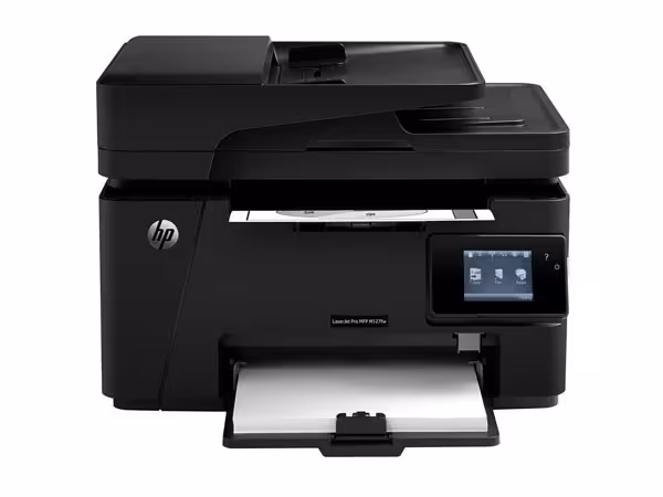 پرینتر چندکاره لیزری اچ پی مدل HP LaserJet MFP M127fw