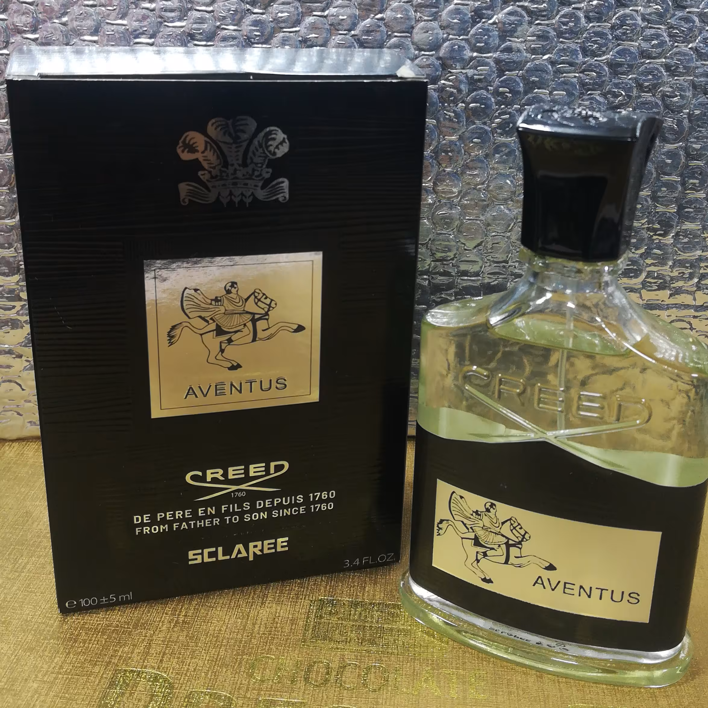 عطر ایونتوس با ماندگاری بالا 