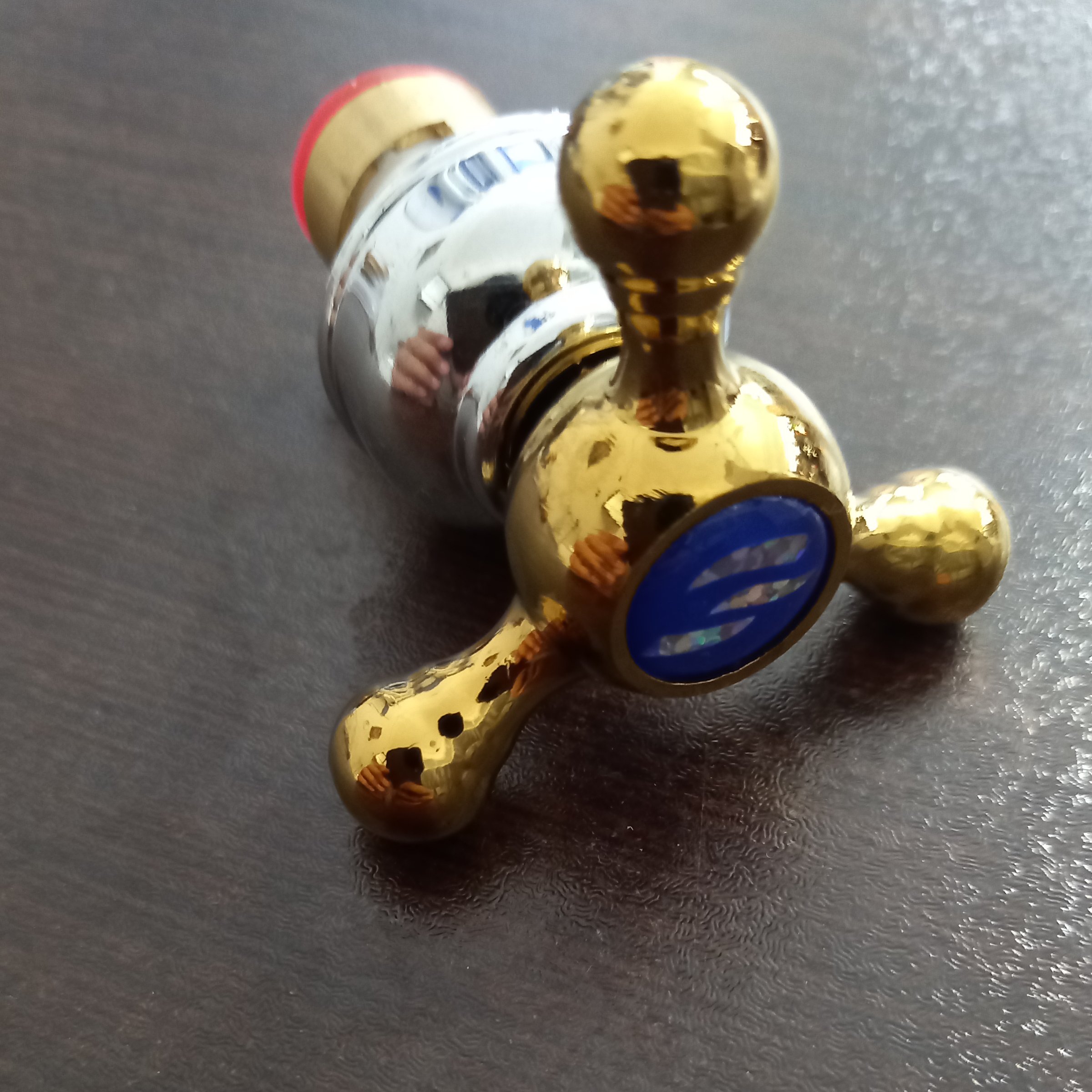 مغزی ستاره طلایی شیر برداشت دستگاه تصفیه آب سایز  بزرگ(ارسال رایگان)