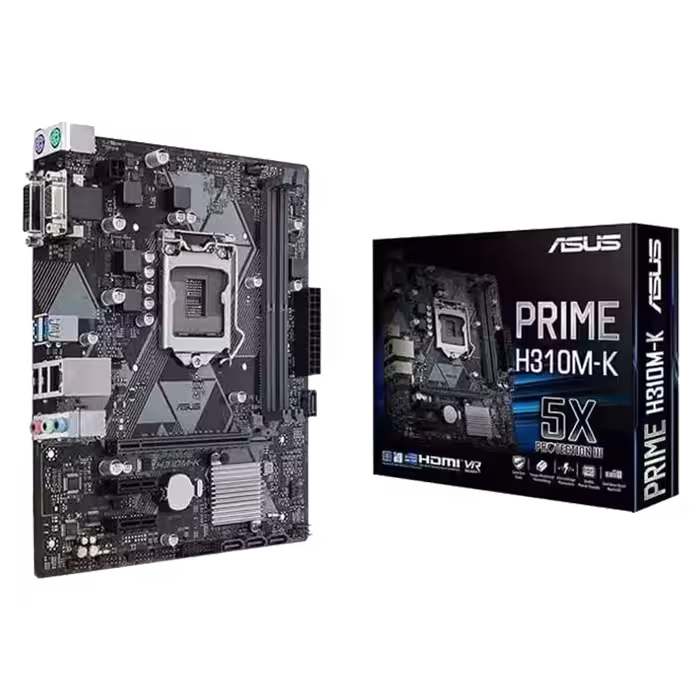خرید مادربرد ایسوس PRIME H310M-K D4