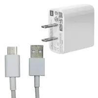 شارژر دیواری شیائومی مدل MDY-09-EQ به همراه کابل USB-C