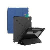 کاور Bumper Pro Multi-Angle برند نیلکین مناسب Samsung Galaxy Tab S9 Plus