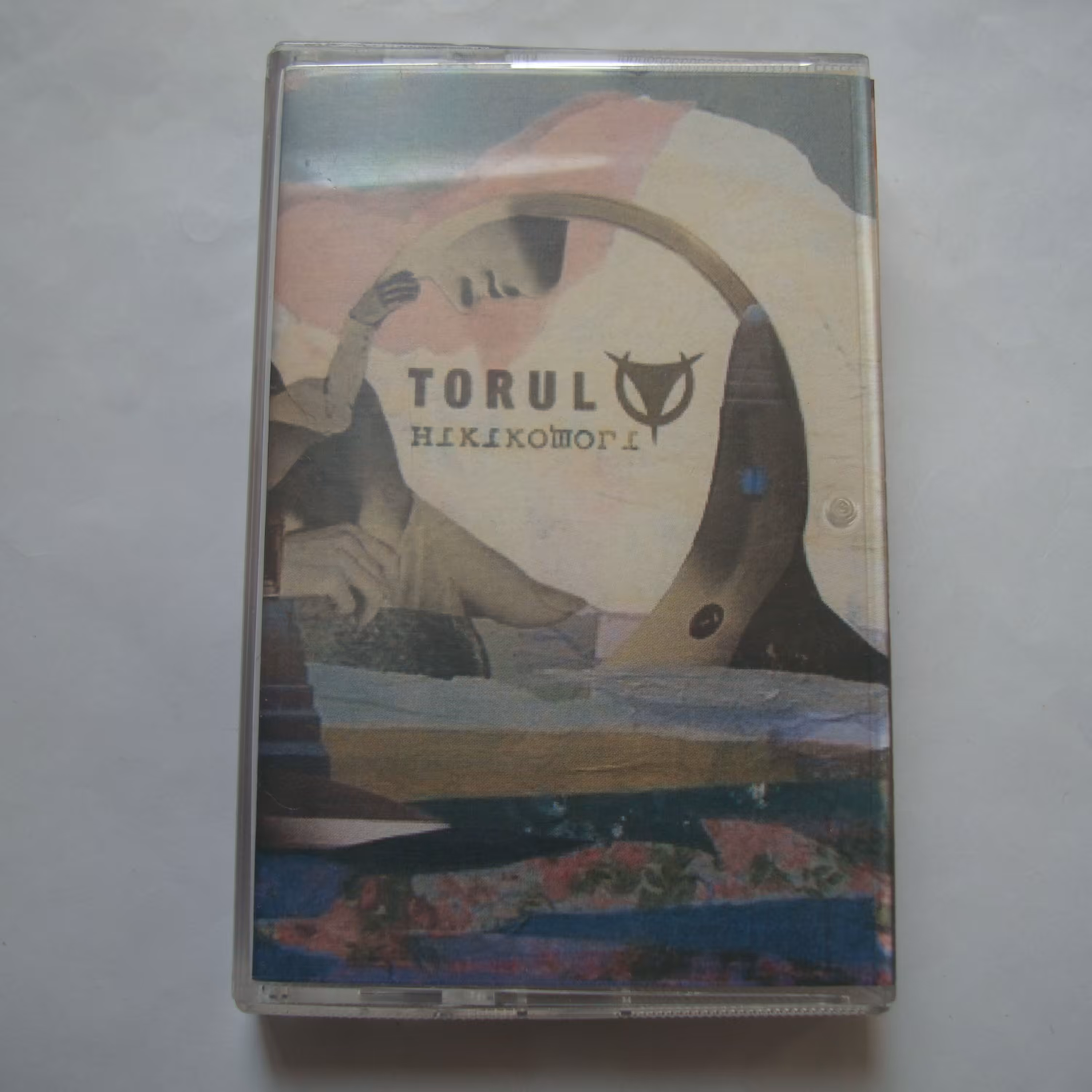 نوار کاست موسیقی 1               Torul 2019