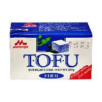 پنیر سویا ( گیاهی ) سفت 300 گرم توفو - TOFU
