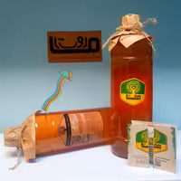 سرکه انگور خانگی(یک لیتر)