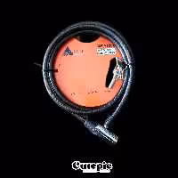 قفل دوچرخه  lupin سایز 11 مدل 8030