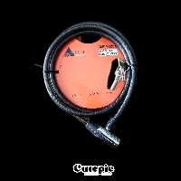 قفل دوچرخه  lupin سایز 11 مدل 8030