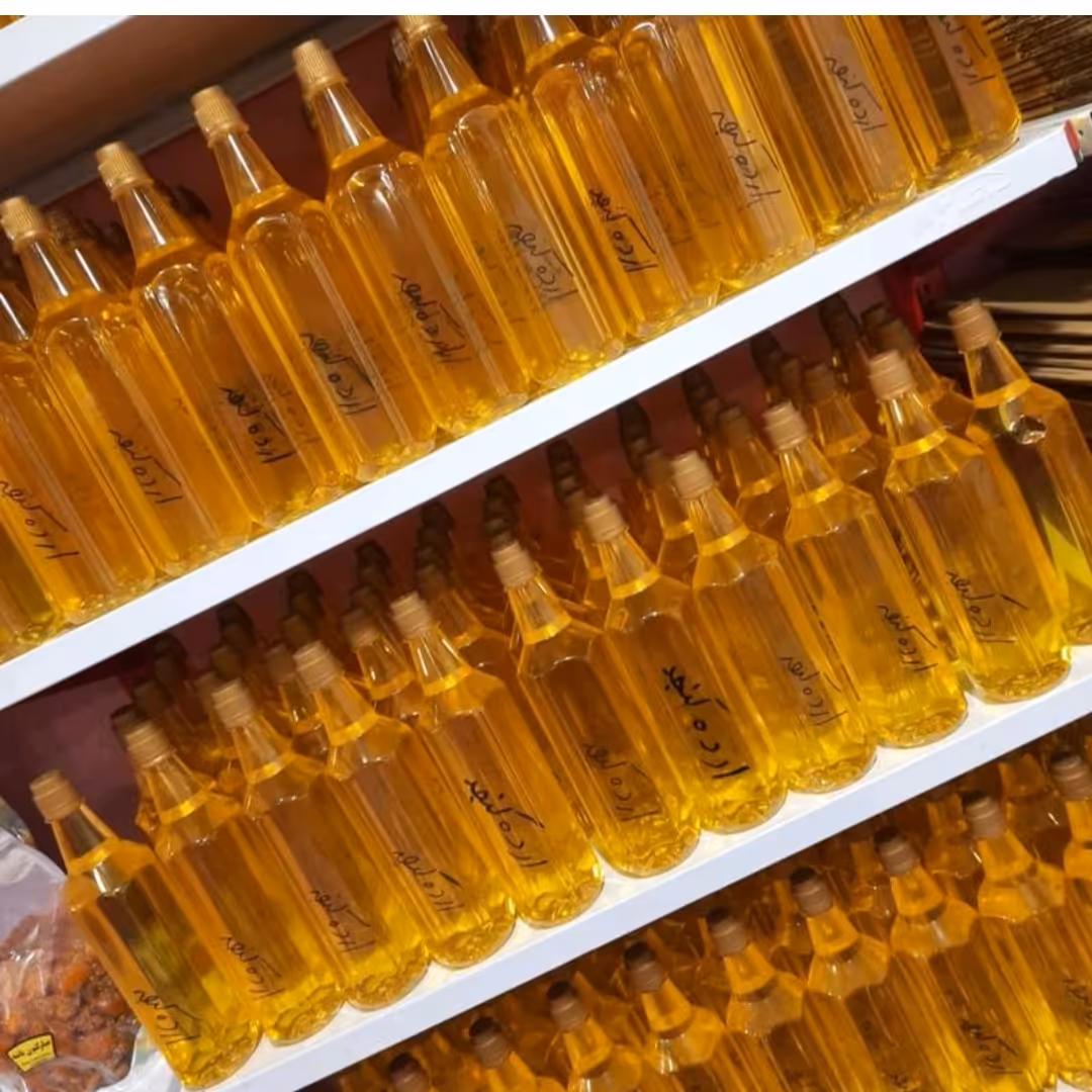 روغن ارده کنجد اعلا نیم لیتری.محصول تضمین کیفیت ومرجوعی دارد