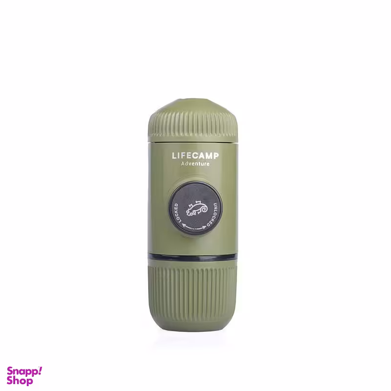 اسپرسوساز سفری لایف‌ کمپ مدل 01